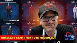 Nacelle's New Star Trek Toys Revealed with Brian Volk-Weiss