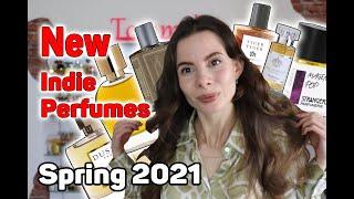 HAUL OF NEW INDIE PERFUMES (HIRAM GREEN, DUSITA, FRANCESCA BIANCHI, STRANGERS and MORE | Tommelise