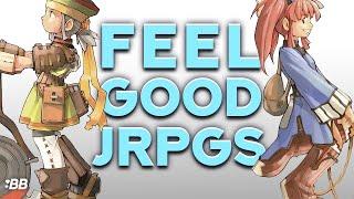 Feel Good JRPGs You’ll Love To Play! | Backlog Battle