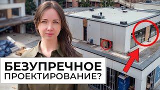 Современная архитектура грамотный подход! Конструктивные узлы и как правильно с ними работать?