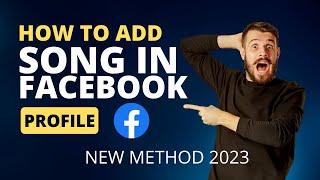 How To Add Song In Facebook Profile ( English Tutorial )