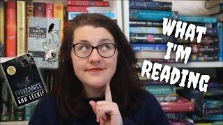 Gory Fairytale Retellings | What I'm Reading Right Now #18 (Ann Leckie, T Kingfisher) [CC]