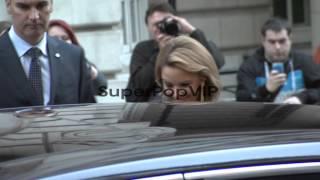 Kylie Minogue at Holy Motors: UK film premiere at Curzon ...