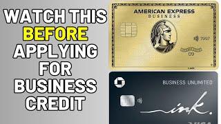 The Truth About Business Credit, What No One Is Telling You!