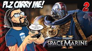  BIRGER ZOCKT: Space Marine 2 #2 - Solokampagne und dann Koop!