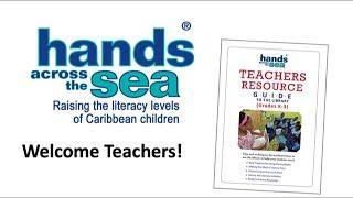 Teachers Resource Guide to the Library | Hands Across the Sea