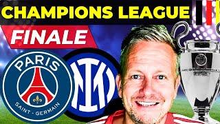  CHAMPIONS LEAGUE FINALE 2025  PSG vs. Inter Mailand | Top Wett-Tipps & Quotenboosts heute! 