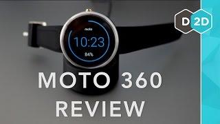 Moto360 Review - 4 Months Later