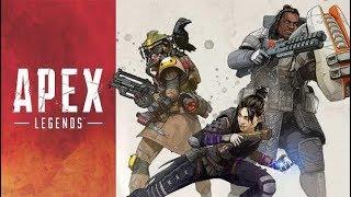 Показываю мастер-класс в Apex Legends.