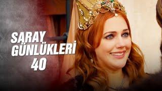 Saray Günlükleri 40 | NİKAH VLOG 