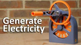 Building a Generator