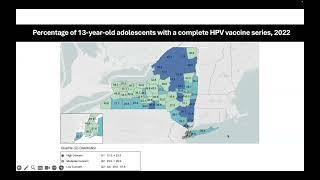 Health Policy – A System Dynamics Approach to HPV Vaccine Uptake Among Adolescents in NY