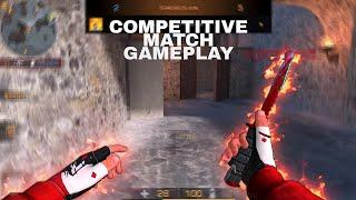 STANDOFF 2 - Competitive Match Gameplay! - Templar x M9 BlueBlood ️‍