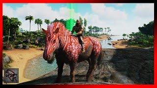 Taming the R-Equus!! - ARK: Survival Evolved (Ep. 2)