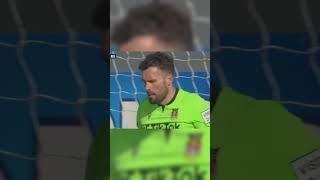 BEN FOSTER INCREDIBLE SAVE! WREXHAM FOR PROMOTION ️ #football