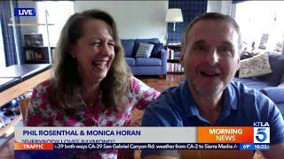 Phil Rosenthal & Monica Horan on the "Everybody Loves Raymond" Reunion