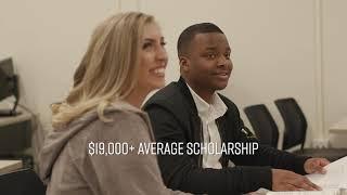 Your future. The Felician Way.