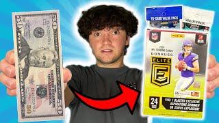Sports Cards, But on a $50 Budget
