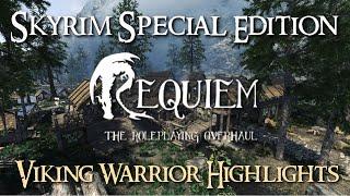 Requiem - Skyrim Special Edition Highlights