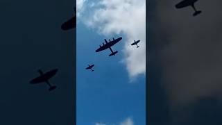 Beautiful Battle Of Britain Memorial Flight