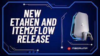 etaHEN 1.9b and Itemzflow 1.08 released! What's New?