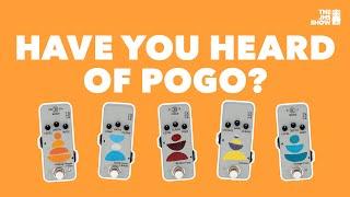 Have You Heard of Pogo Pedals?