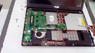 DESEMSAMBLE PORTATIL ASUS X553S