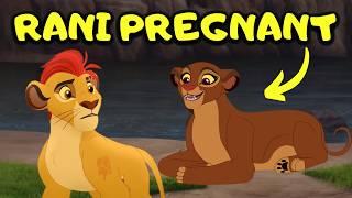 This is What happened after Kion Became King: Lion Guard S4