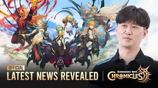 [Summoners War: Chronicles] Latest News on the First-Ever Summoners War MMORPG!