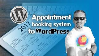 WordPress Booking Plugin: FREE Appointment System ️ (with Calendar)