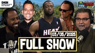 FULL SHOW: Dan Breaks Miami Heat News, White Lotus Season 3, and Tony Reali | Le Batard Show