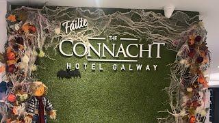 Discover the Luck of the Irish at The Connacht Hotel Galway