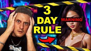 10 DANGERS Breaking the 3 Day Rule in Thailand (REAL STORIES)