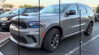 Unleashed Power: Dodge Durango 5.7 V8 Straight Pipe in Daylight | Herapo Cars