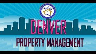 Denver Property Management