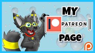 Furry - I Now Have A Patreon!