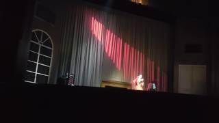 SIRANUSH GASPARYAN SINGING ARIA OF TOSCA  FROM OPERA TOSCA BY PUCCINI