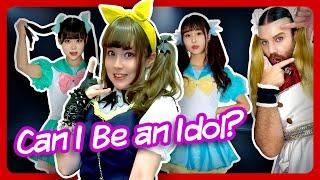 I Tried Becoming a J-Pop Idol in 24 HOURS feat @BABYBEARD_official