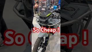 New 2025 CF Moto 450 MT Cheap Adventure Motorcycle #cfmoto #450mt