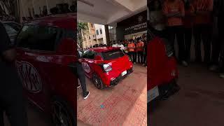 #swift️ #kitkat #kitty #carcustomization #love #youtubeshorts #subscribe