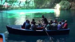 Melissani Lake, Kefalonia, Greece