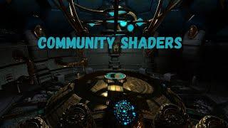 Community Shaders Upcoming Add-ons