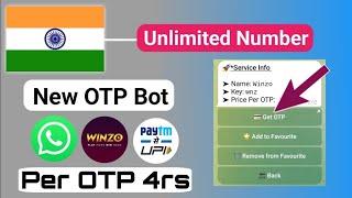 New OTP site/how to indian number/OTP bypass site/usa number buy/OTP bypass trick/OTP buy site