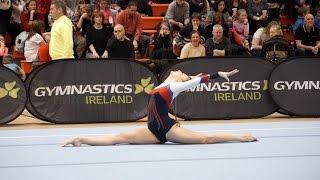 Womens Artistic National Apparatus Finals - Day One - 21-11-15