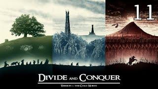 Divide and Conquer 3 Total War - Балин крушит ангмарцев, или нет (Заказ 11)