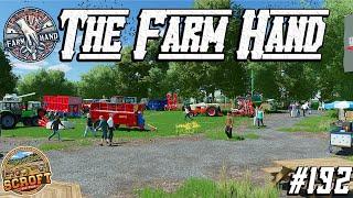 Second Hand Brand New Day! | The Farm Hand | Farming Simulator Roleplay | Ep192