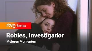 Robles, investigador: Capítulo 2 - Mejores momentos #robles | RTVE Series