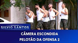 Ivo e o Pelotão da Ofensa 2 | Câmeras Escondidas (19/07/20)