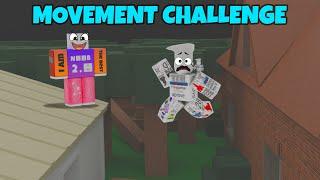 Roblox FTF Movement Challenge