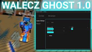 Walecz Ghost 1.0 (NEW BEST FREE GHOST CLIENT)